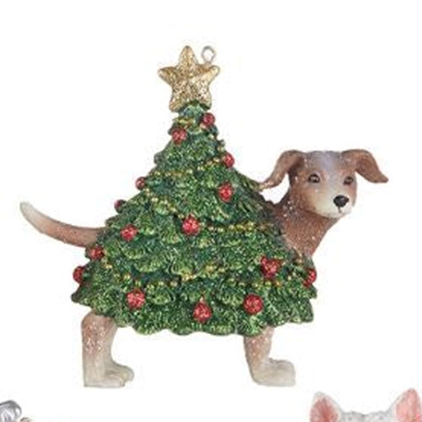 Dog Ornament*
