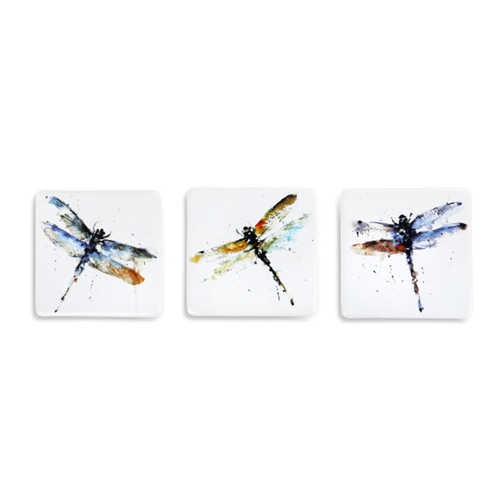 Dean Crouser’s Watercolor  Magnets