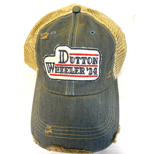 Dutton Wheeler '24 Trucker Hat