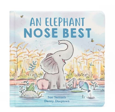An Elephant Nose Best Book*