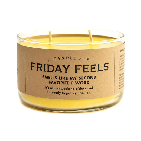 Friday Feels Candle**