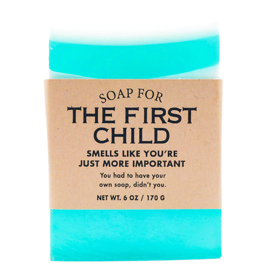First Child Soap