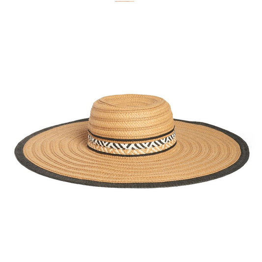 Gadabout Brimmed Floppy Hat