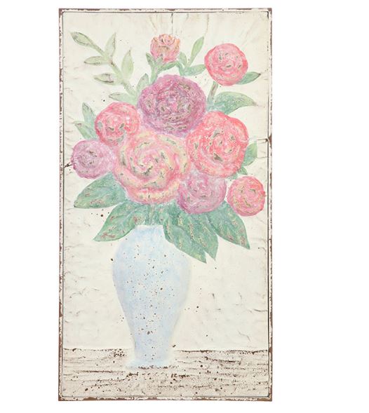 Floral Framed Wall Art