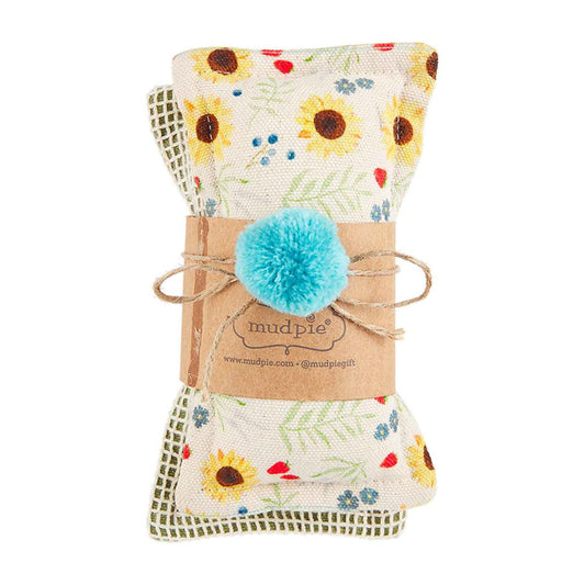 Fabric Sponge Set