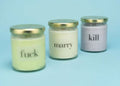 Who Would You Rather...  Candles**