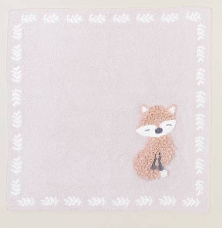 CozyChic® Fox Baby Blanket