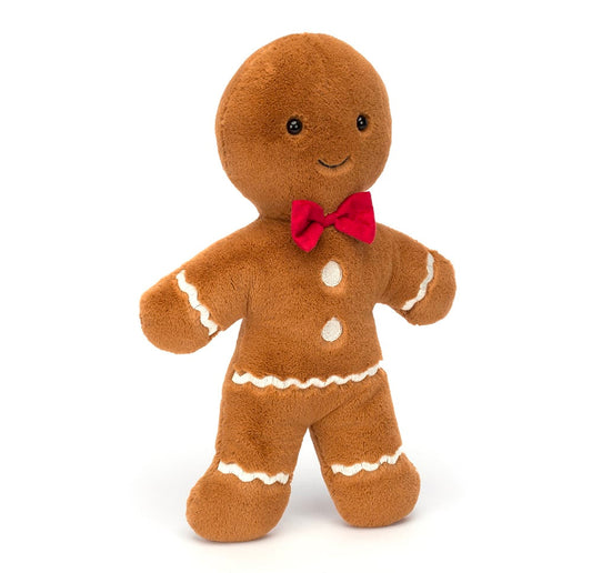 Jolly Gingerbread Fred
