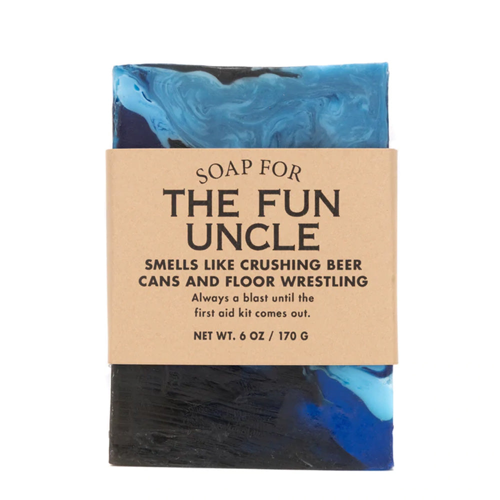 Fun Uncle Soap**