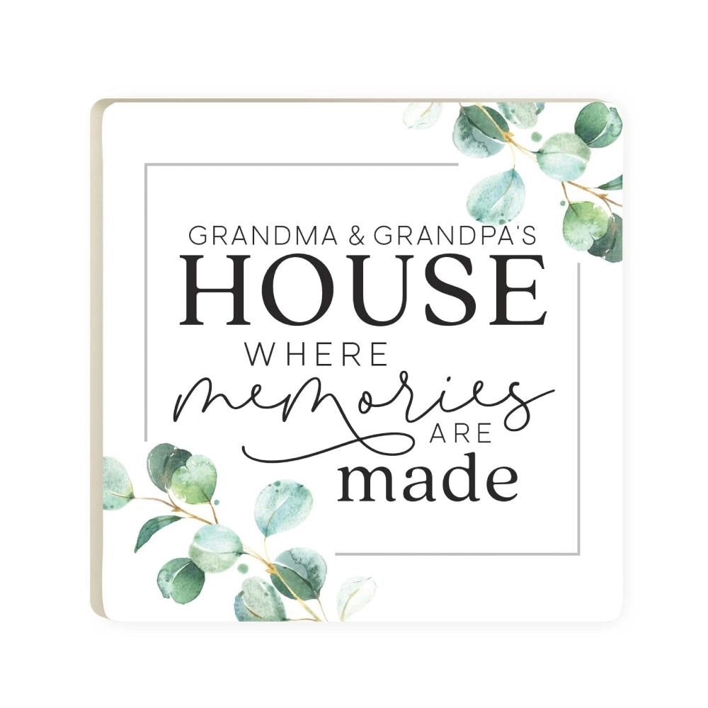 Square Coasters