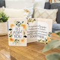 Gratitude Wooden Greeting Card