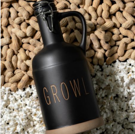 Growl Growler - Drinkware