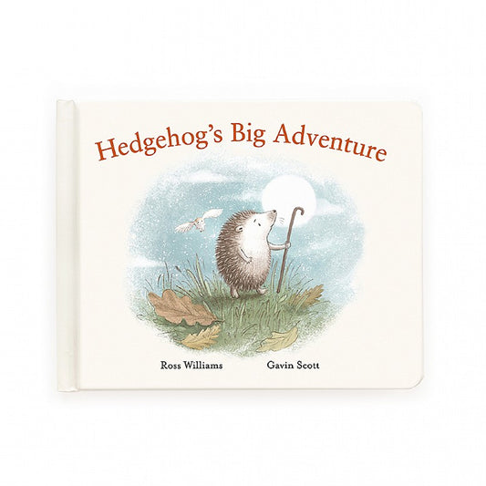 Hedgehog's Big Adventure*