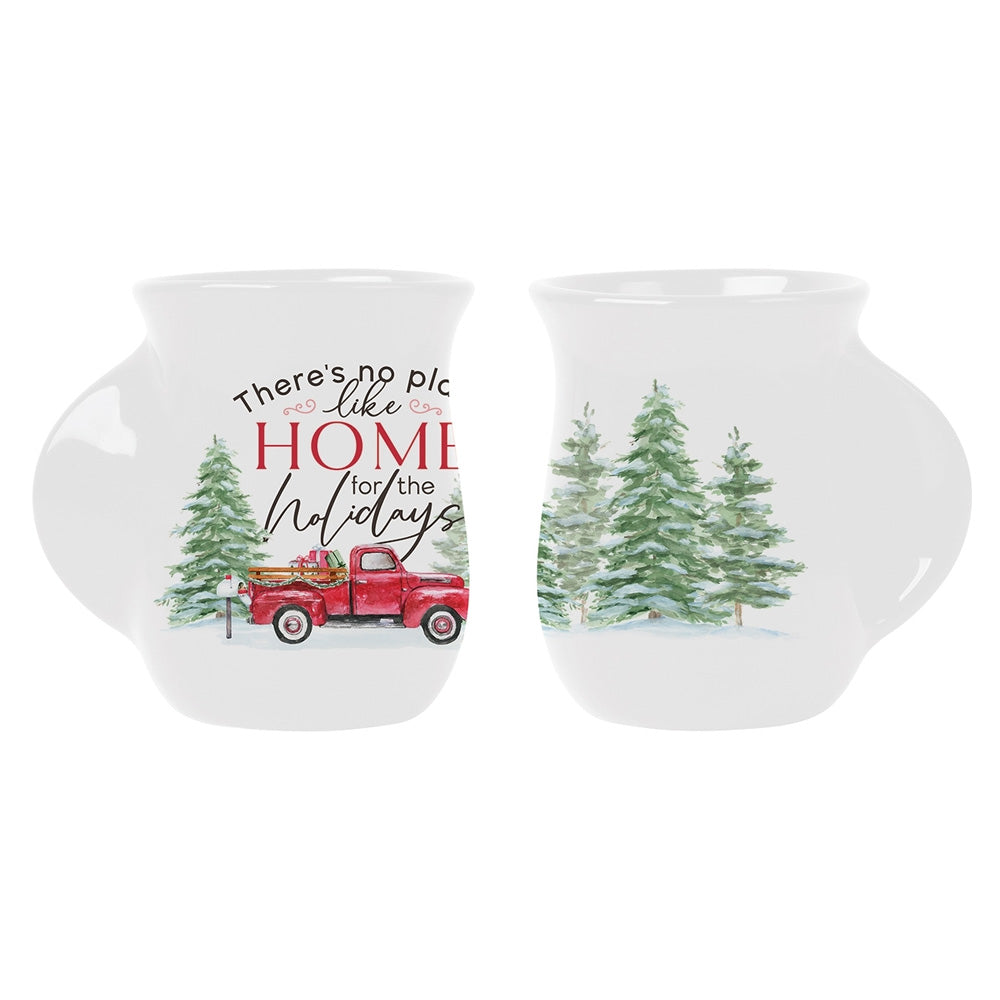 There's No Place Like Home For The Holidays Cozy Cup