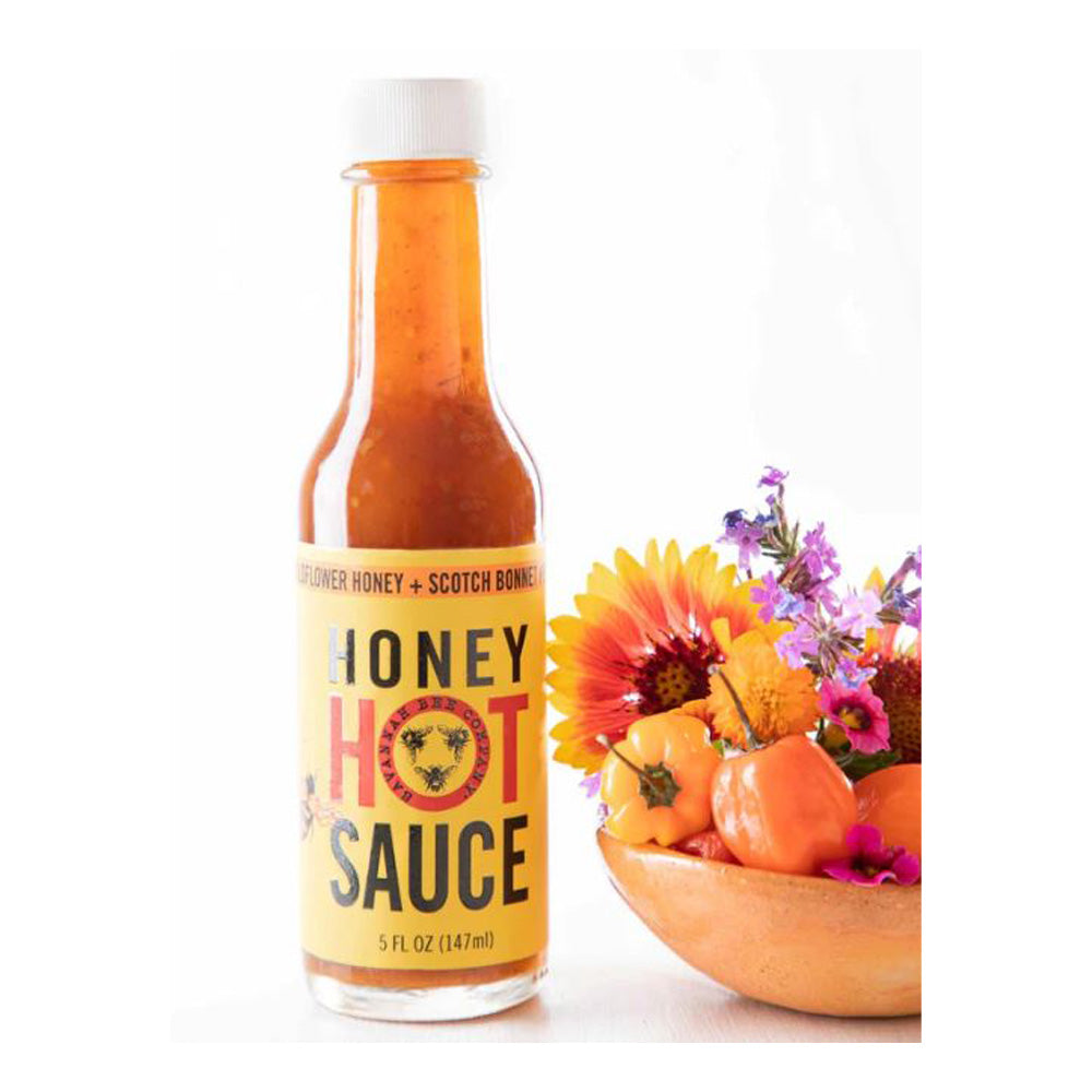 Honey Hot Sauce