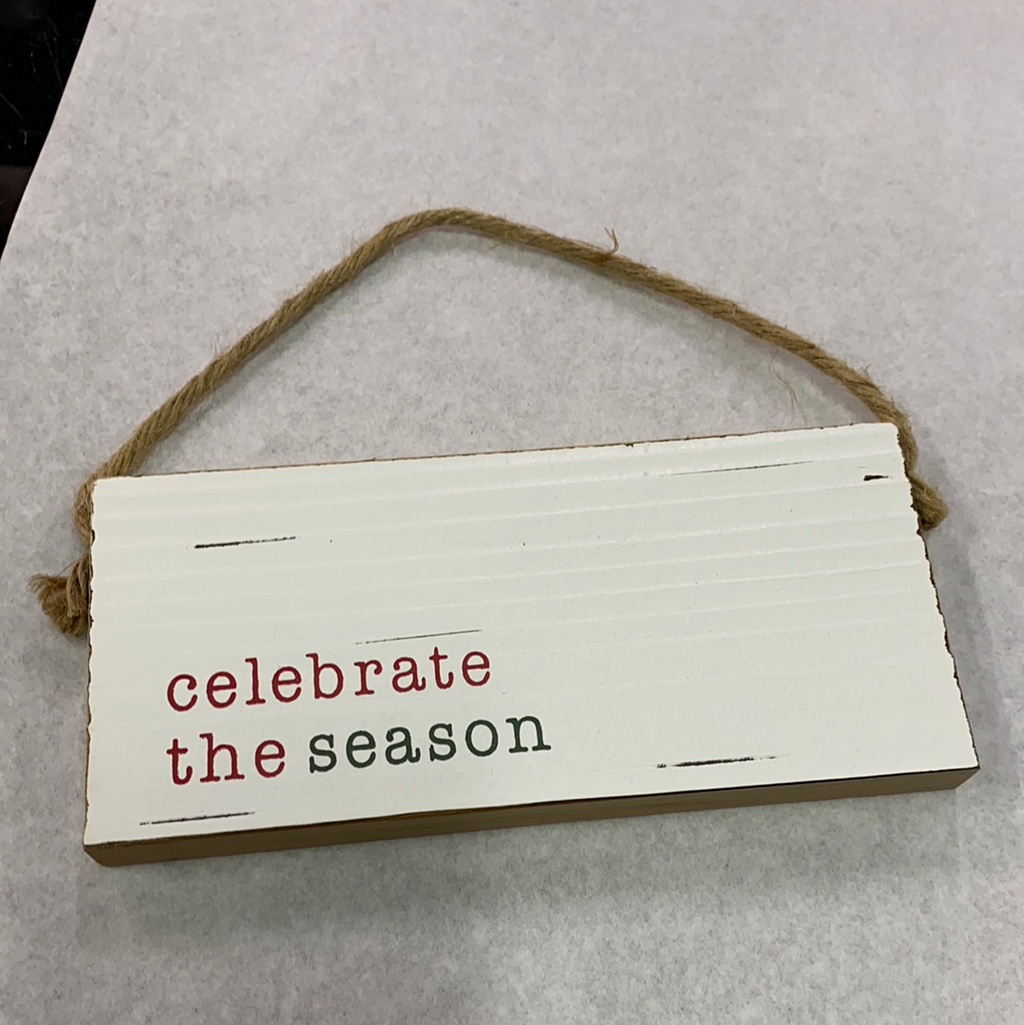 Door Hanger