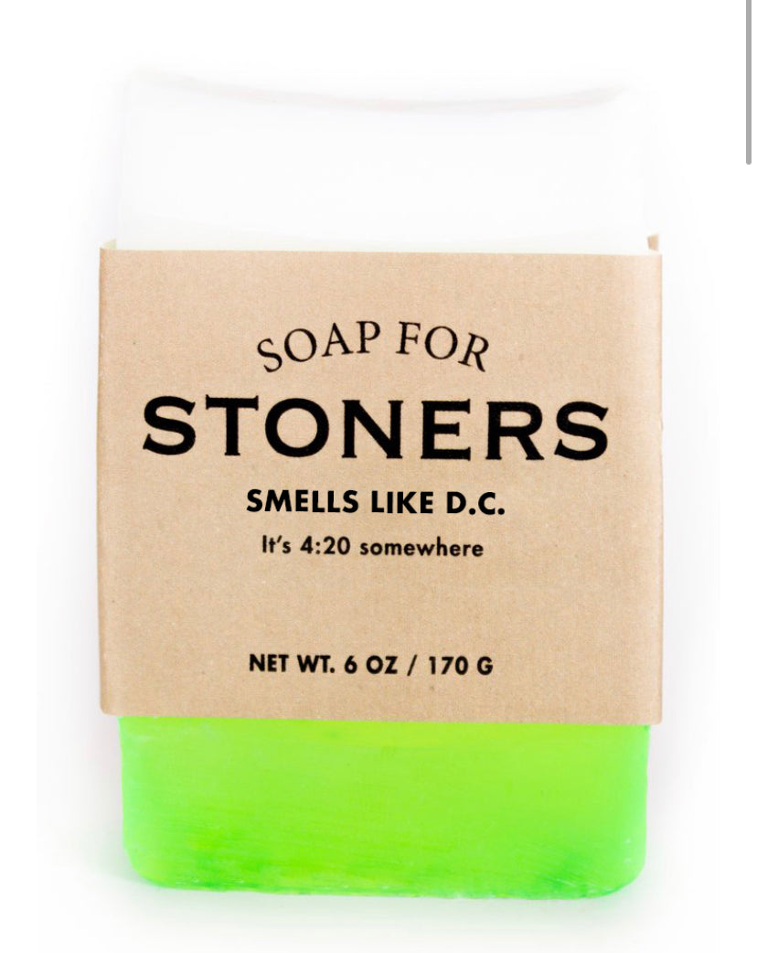 Stoners Soap**