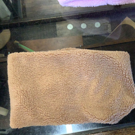 Teddy cowl