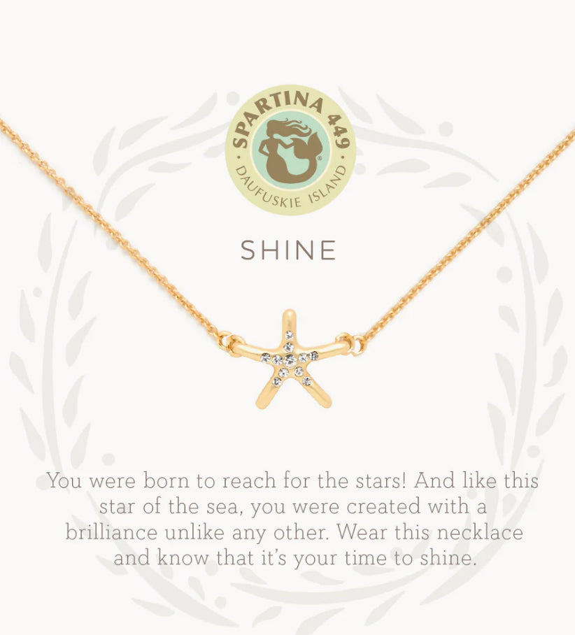 SLV Shine/ Starfish