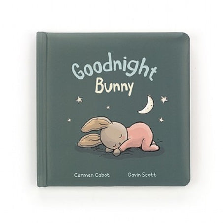 Goodnight Bunny Book