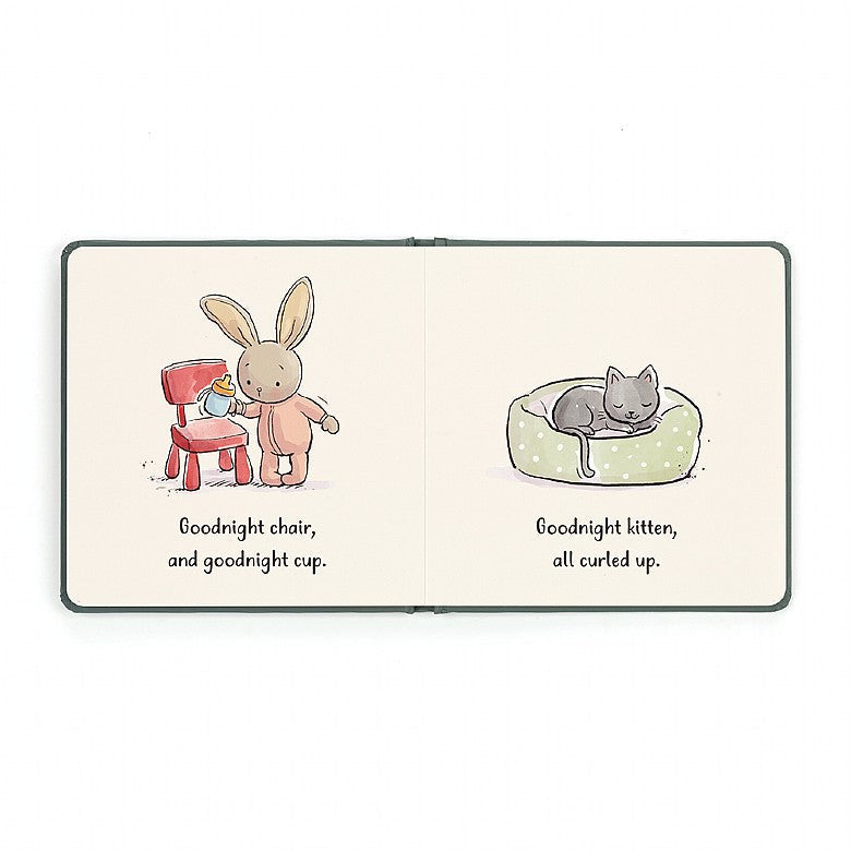 Goodnight Bunny Book