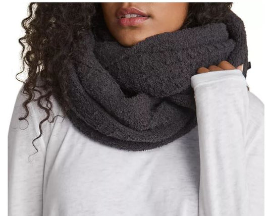 Cozychic Cable Infinity Scarf