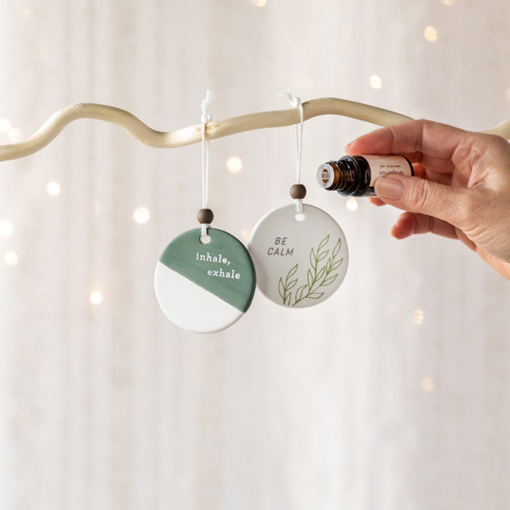 Oil Diffuser Ornament