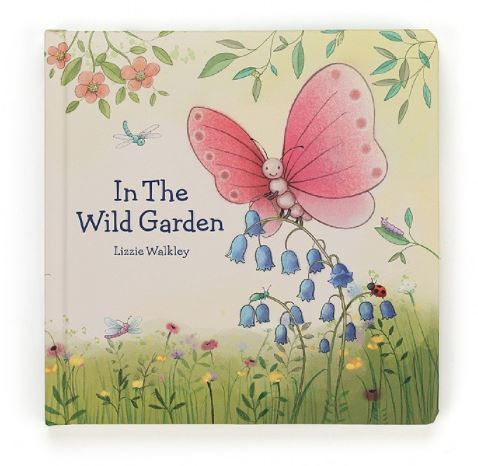 In the Wild Garden Book