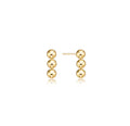 Joy Stud Earrings*