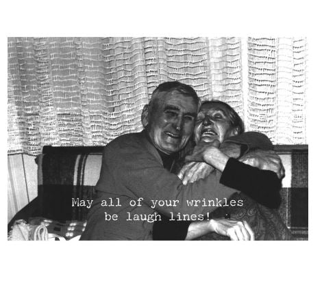 Laugh Lines*