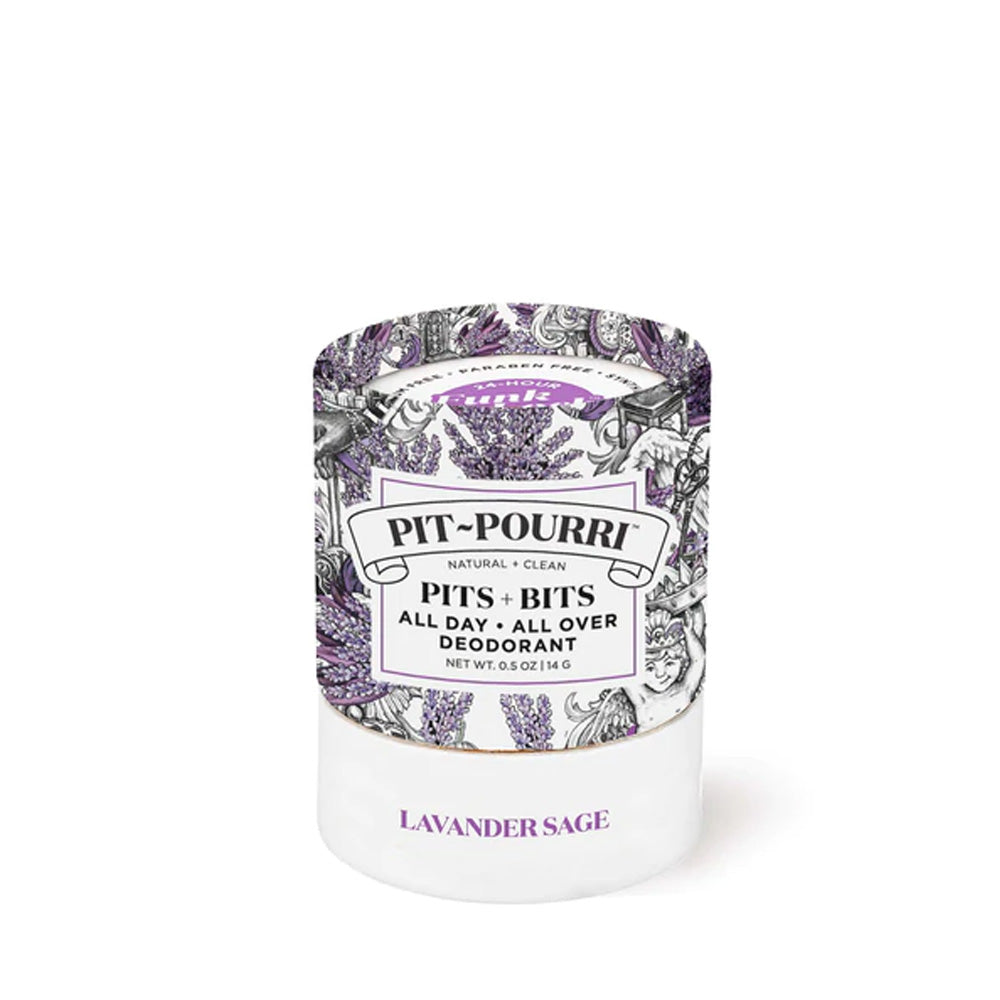 Lavender Sage - Mini DEO