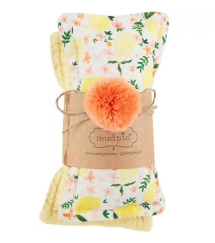 Fabric Sponge Set