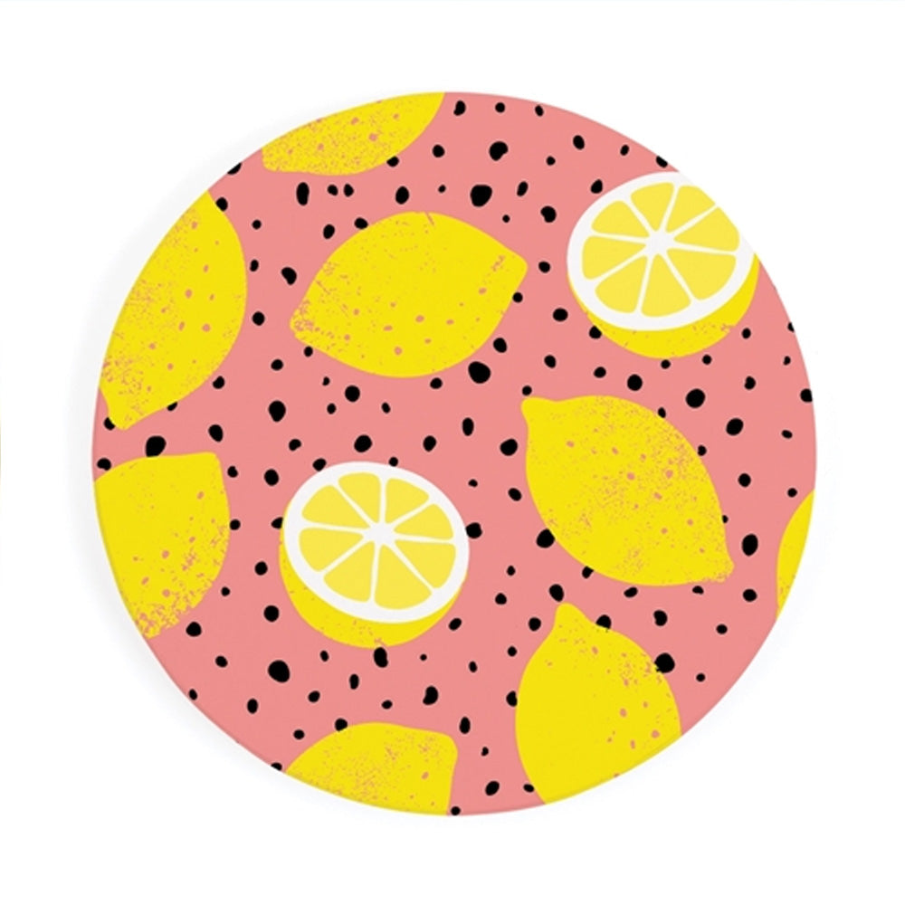 Round Coasters