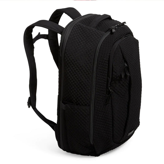 Large Travel Backpack in Microfiber*