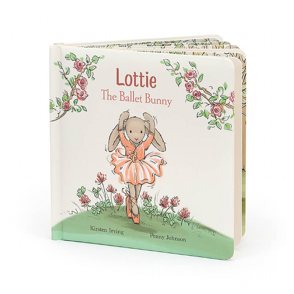 Lottie The Ballet Bunny Book