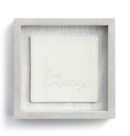Love Completely Wall Art