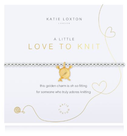 a little Love to Knit*