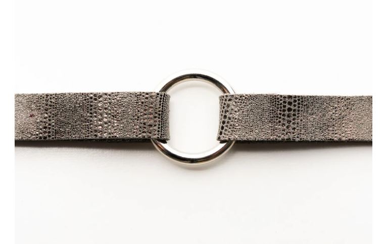 *Leather Bracelet