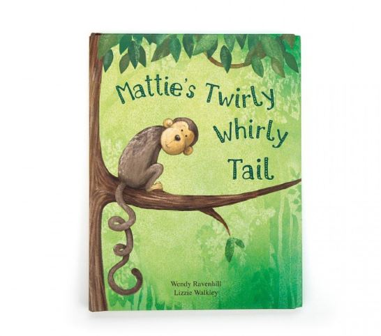 Mattie's Twirly Whirly Tail Book*