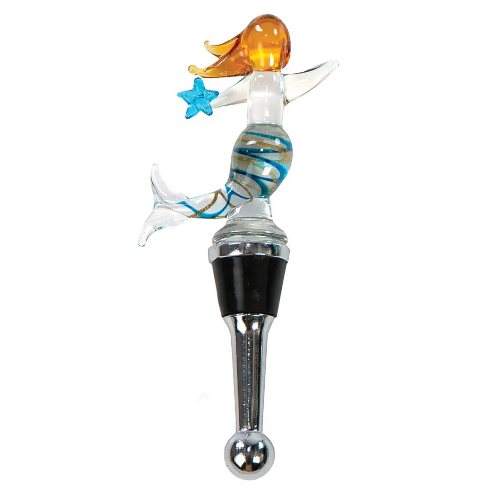 Mermaid Bottle Stopper