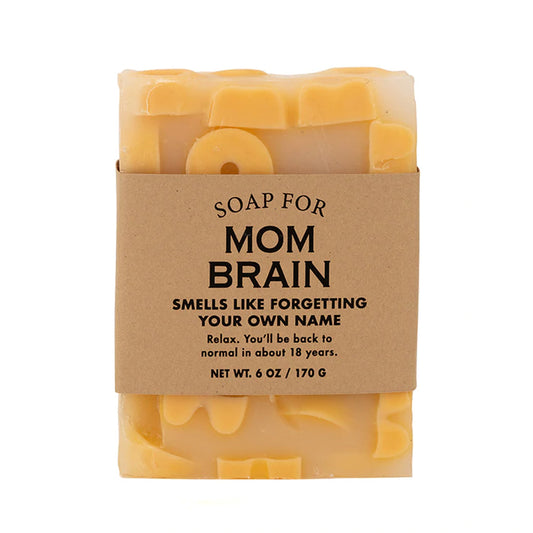 Mom Brain Soap**