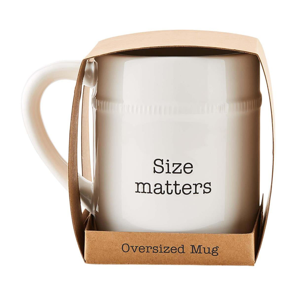 Oversized Mugs