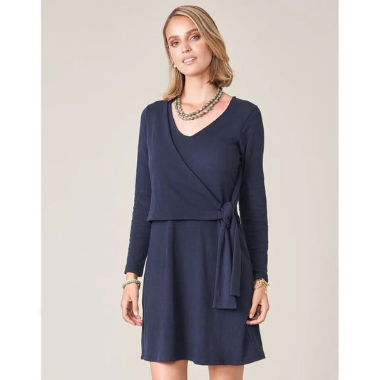 Deana Wrap Dress