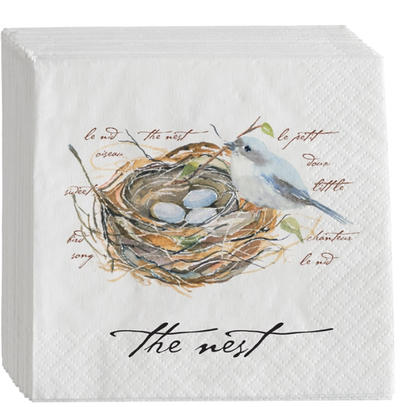 The Nest Napkin
