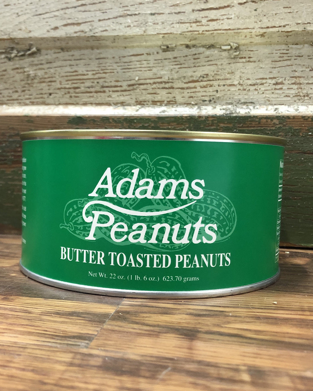 Butter Toasted Peanuts