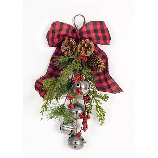 Pine Bell Tie