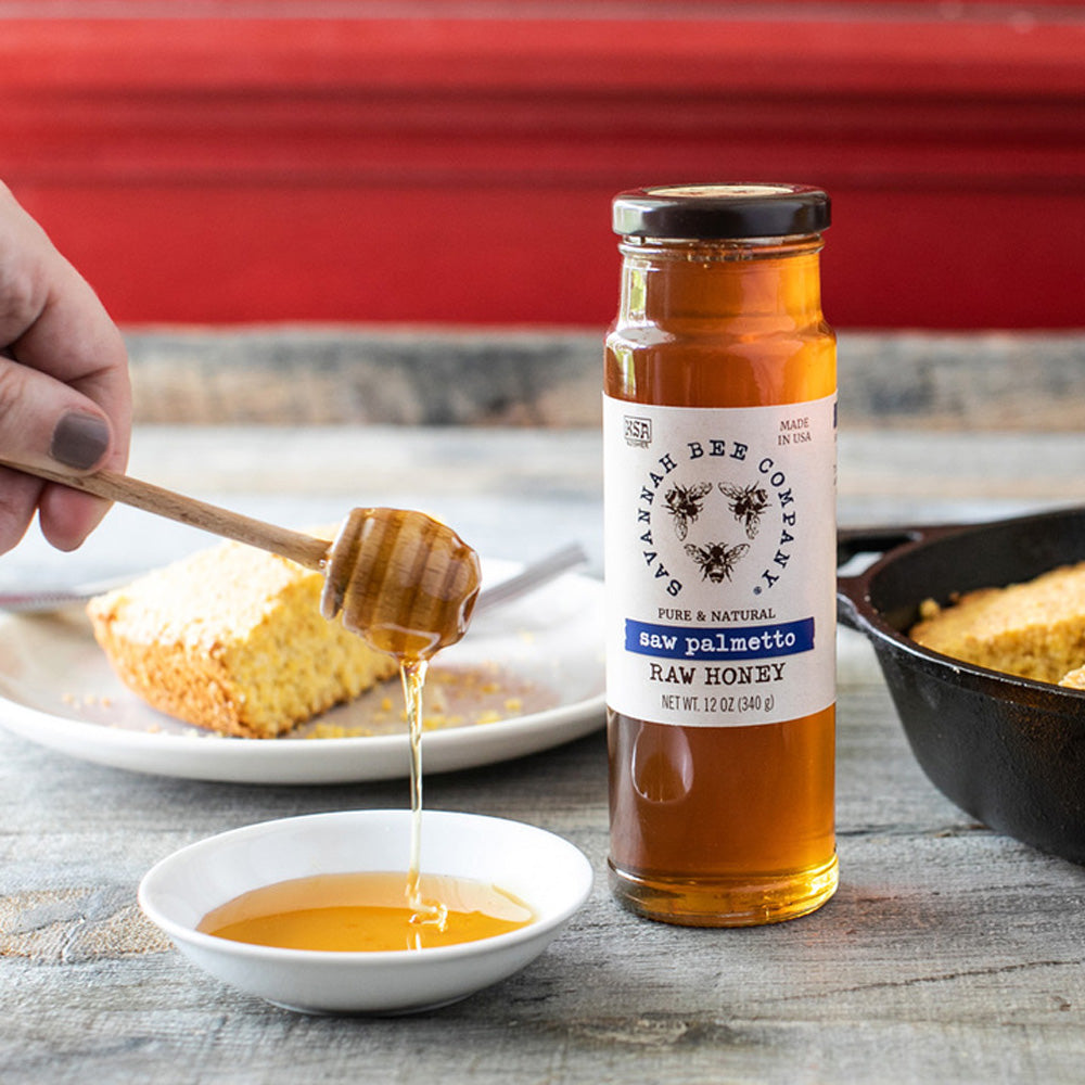 Saw Palmetto Honey