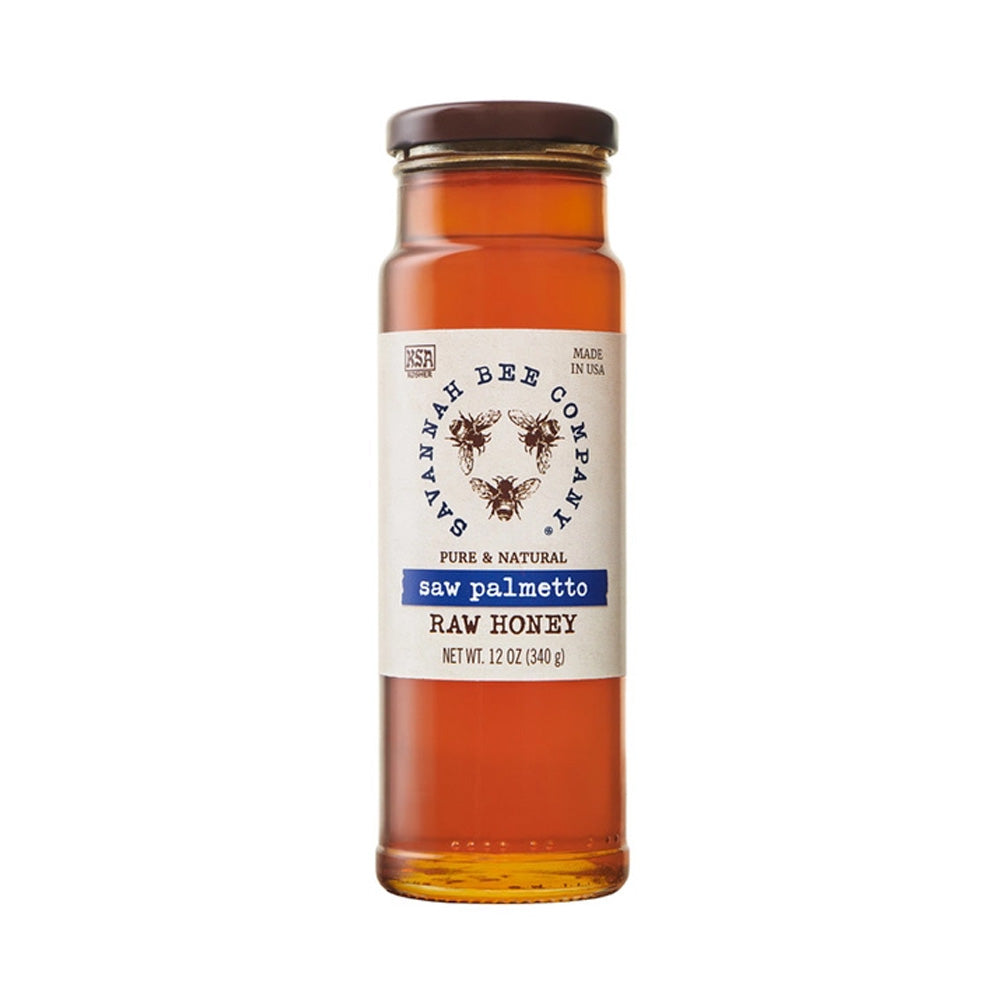 Saw Palmetto Honey