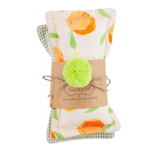 Fabric Sponge Set