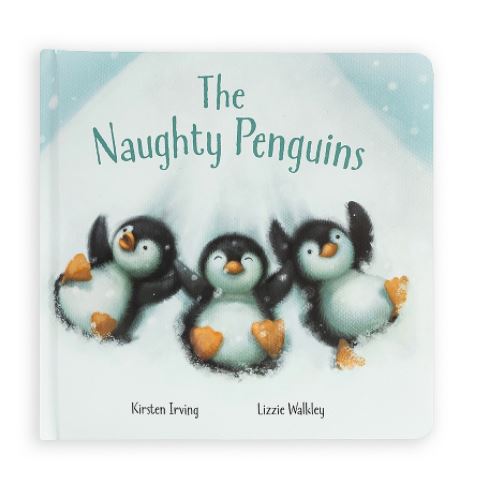 The Naughty Penguins Book